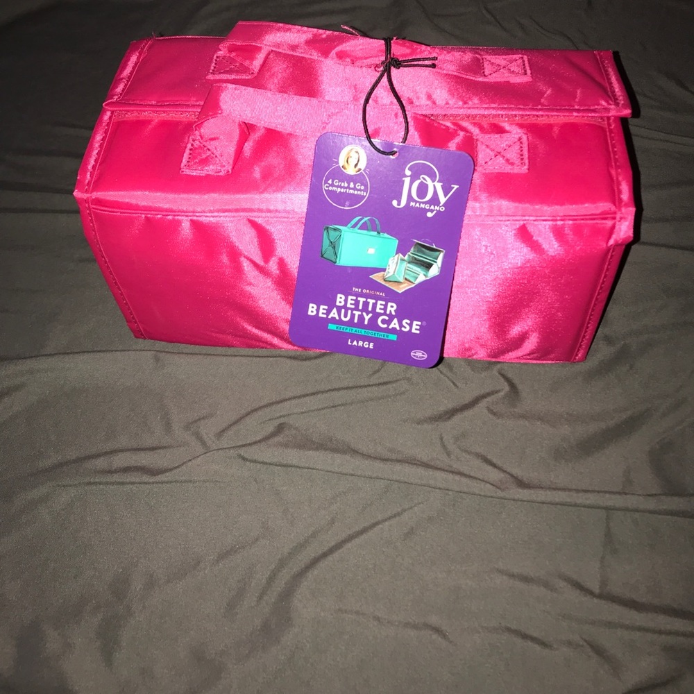 Joy mangano better beauty case